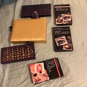 Smashbox makeup pallets